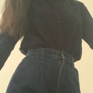 UNIQLO long sleeve button down